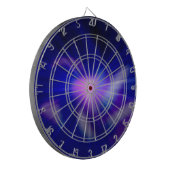 Sonnenlicht Dartscheibe (Vorderseite Links)