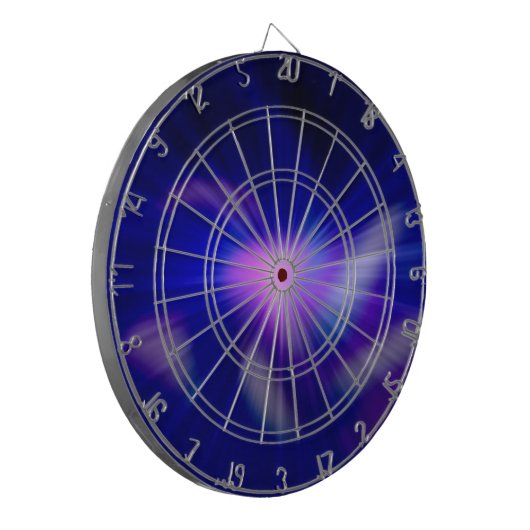 Sonnenlicht Dartscheibe (Vorderseite Links)