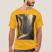 Sonnenlicht dazwischen T-Shirt (Vorderseite)