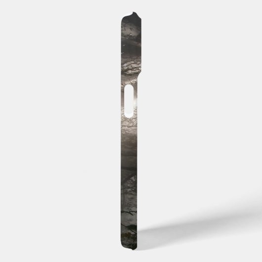 Sonnenlicht durch Bäume Case-Mate iPhone Hülle (Rückseite / Rechts)