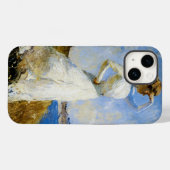 Sonnenlicht durch Frank Benson Case-Mate iPhone Hülle (Rückseite (Horizontal))