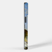 Sonnenlicht durch Frank Benson Case-Mate iPhone Hülle (Rückseite / Rechts)