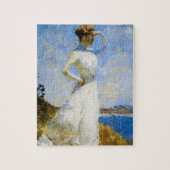 Sonnenlicht durch Frank Benson Puzzle (Vertikal)