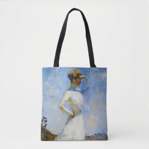 Sonnenlicht durch Frank Benson Tasche