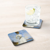 Sonnenlicht durch Frank Benson Untersetzer (Rechte Seite)