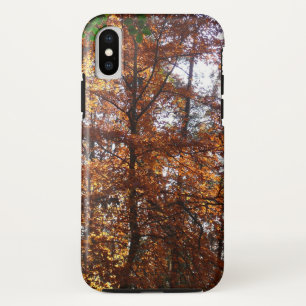 Sonnenlicht durch Herbstbaum bei Greenbelt Case-Mate iPhone Hülle