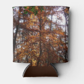 Sonnenlicht durch Herbstbaum bei Greenbelt Dosenkühler (Vorderseite)