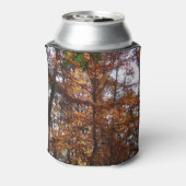 Sonnenlicht durch Herbstbaum bei Greenbelt Dosenkühler (Kanne Rückseite)