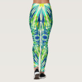 Sonnenlicht Freude .... Leggings (Rückseite)