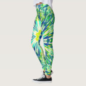 Sonnenlicht Freude .... Leggings (Links)