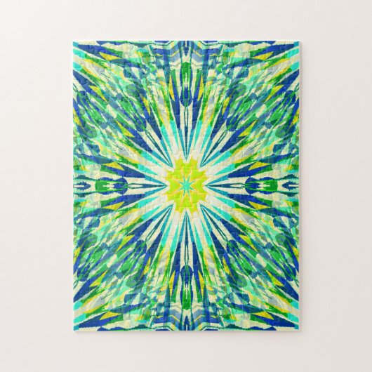 Sonnenlicht Freude .... Puzzle (Vertikal)