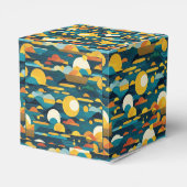 Sonnenlicht Geschenkschachtel (Rückseite)