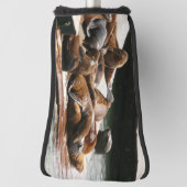 Sonnenlicht in San Francisco Golf Headcover (Rotieren 90)