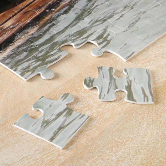 Sonnenlicht in San Francisco Puzzle (Seite)