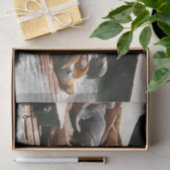 Sonnenlicht in San Francisco Seidenpapier (Geschenk)