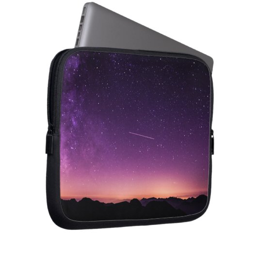 Sonnenlicht Laptopschutzhülle (Vorne Rechts)