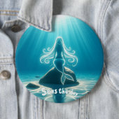 Sonnenlicht, Meerjungfrau Button (Beispiel)