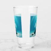 Sonnenlicht, Meerjungfrau Glas (Links)