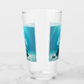 Sonnenlicht, Meerjungfrau Glas (Rechts)
