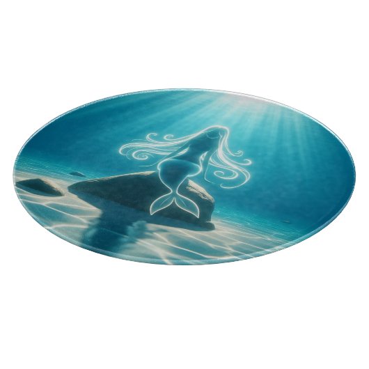 Sonnenlicht, Meerjungfrau Schneidebrett (Ecke)