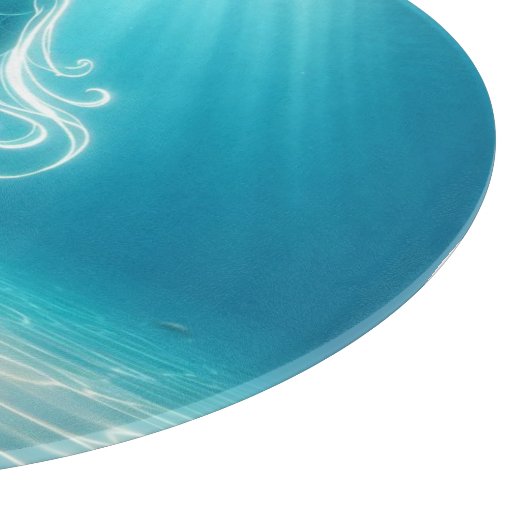 Sonnenlicht, Meerjungfrau Schneidebrett (Ecke)