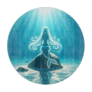 Sonnenlicht, Meerjungfrau Schneidebrett