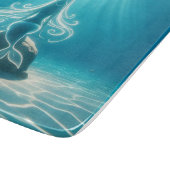 Sonnenlicht, Meerjungfrau Schneidebrett (Ecke)