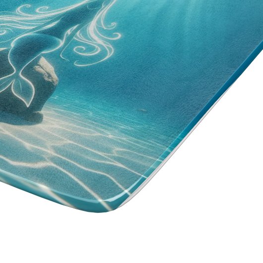 Sonnenlicht, Meerjungfrau Schneidebrett (Ecke)