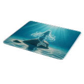 Sonnenlicht, Meerjungfrau Schneidebrett (Ecke)