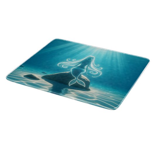 Sonnenlicht, Meerjungfrau Schneidebrett (Ecke)