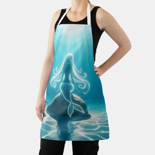 Sonnenlicht, Meerjungfrau Schürze (InSitu)