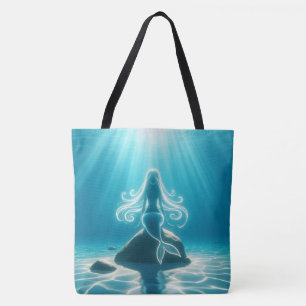 Sonnenlicht, Meerjungfrau Tasche