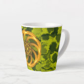 Sonnenlicht Milchtasse (Rechte Ecke)