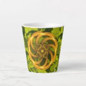 Sonnenlicht Milchtasse (Vorderseite)