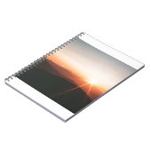 Sonnenlicht Notizblock (Linke Seite)