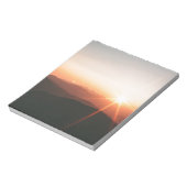 Sonnenlicht Notizblock (Rotiert)