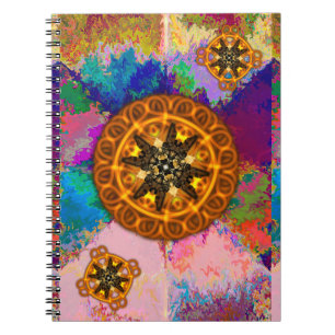 Sonnenlicht Notizblock