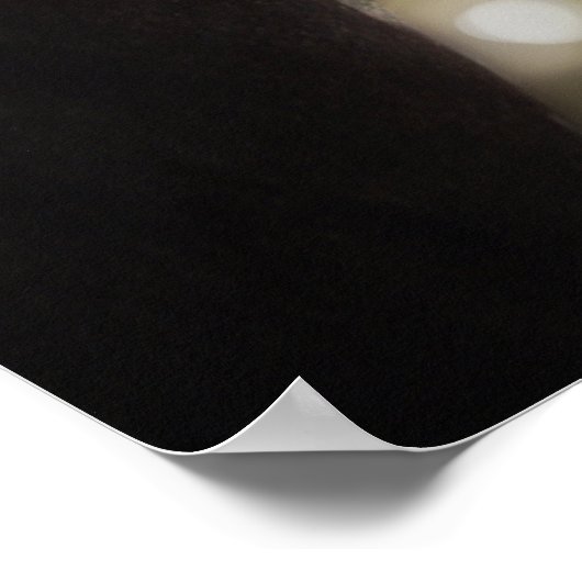 Sonnenlicht - Poster (Ecke)