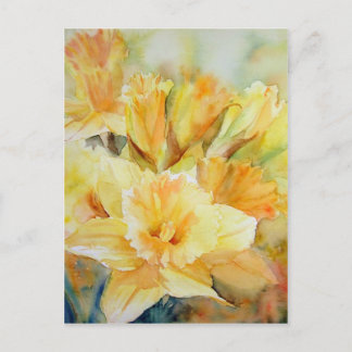 Sonnenlicht Postkarte