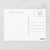 Sonnenlicht - Postkarte (Rückseite)