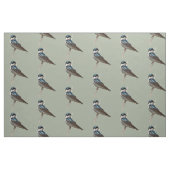 Sonnenlicht Profil eines Baumschlucks Songbird Stoff (Yard (91,4 cm))