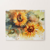 Sonnenlicht Puzzle (Horizontal)