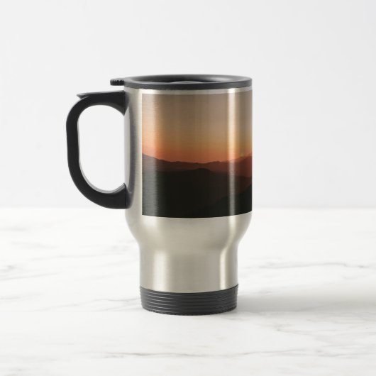 Sonnenlicht Reisebecher (Links)