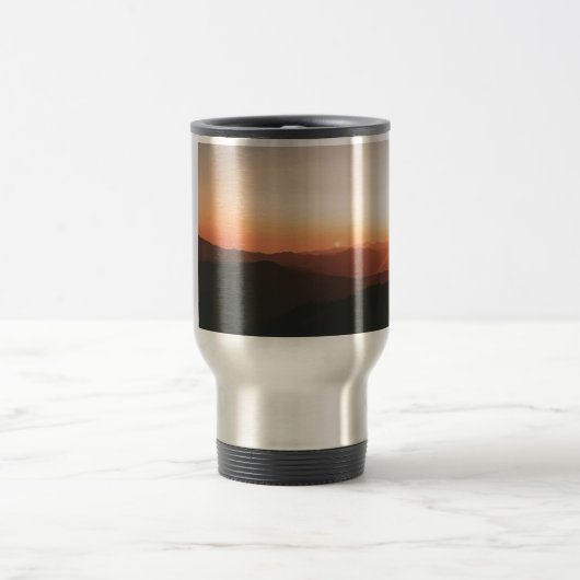 Sonnenlicht Reisebecher (Mittel)