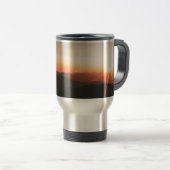 Sonnenlicht Reisebecher (VorderseiteRechts)