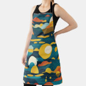 Sonnenlicht Schürze (InSitu)