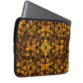 Sonnenlicht Segen...... Laptopschutzhülle (Vorne Rechts)