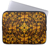 Sonnenlicht Segen...... Laptopschutzhülle (Vorderseite)