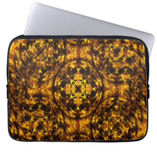 Sonnenlicht Segen...... Laptopschutzhülle