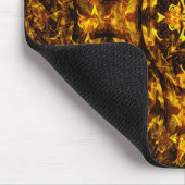 Sonnenlicht Segen...... Mousepad (Ecke)